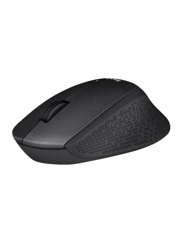 Оптична безжична мишка Logitech Silent Plus M330 SILENT PLUS Черен 1000 dpi