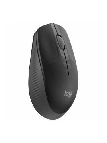 Мишка Logitech M190 Сив 1000 dpi