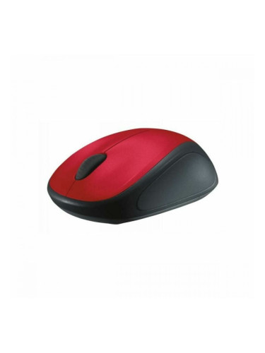 Безжична мишка Logitech LGT-M235R Червен