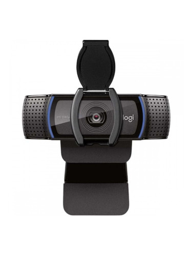 Уебкамера Logitech 960-001360 Full HD 1080 p