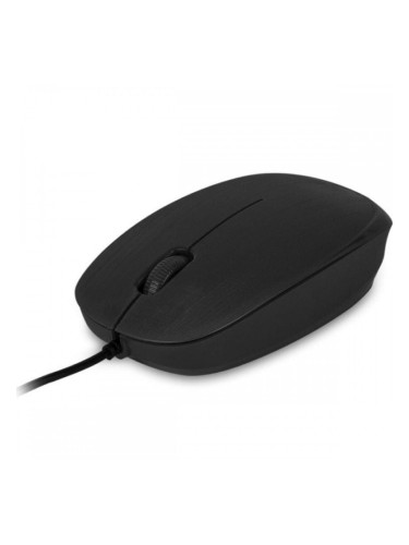 Оптична мишка NGS Flame Черен 1000 dpi