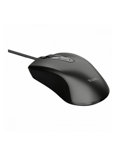 Мишка Trust 24657 Черен 1200 DPI