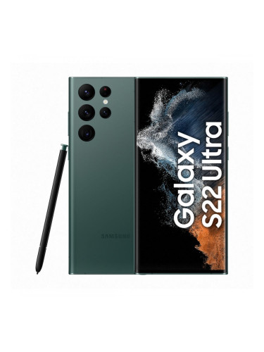 Смартфони Samsung SM-S908B 6,8" 8 GB RAM 128 GB Зелен