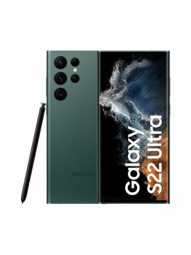 Смартфони Samsung SM-S908B 6,8" 12 GB RAM 256 GB Зелен