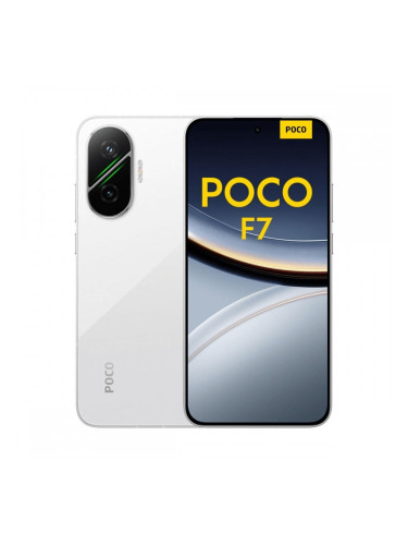 Смартфони Xiaomi F7 5G 6,83" Octa Core 12 GB RAM 512 GB Бял