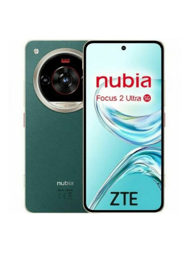 Смартфони ZTE Nubia Focus 2 Ultra 6,8" Octa Core 8 GB RAM 512 GB Зелен