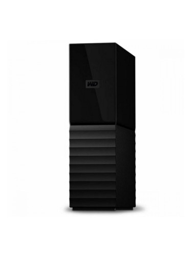 Външен харддиск Western Digital My Book 4 TB 3,5"