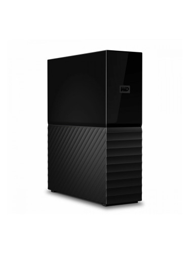 Външен харддиск Western Digital WDBBGB0080HBK-EESN 3,5" 8 TB HDD