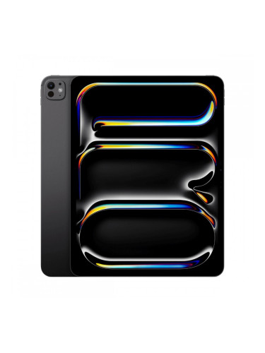 Таблет Apple MDYL4TY/A 13" Octa Core 12 GB 512 GB Черен