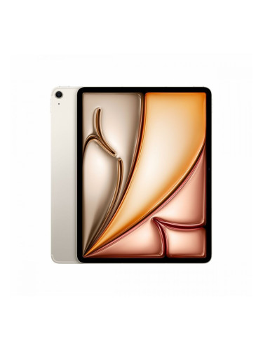 Таблет Apple iPad Air M3 13" Octa Core 8 GB RAM 128 GB Бял