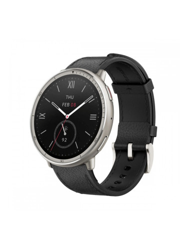 Смарт часовник Amazfit ACTIVE 2R NFC PREMIUM Черен 1,32"