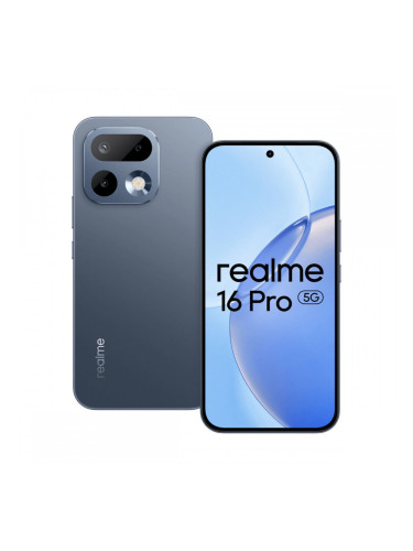 Смартфони Realme 16 PRO 6,78" Octa Core 8 GB RAM 256 GB Сив