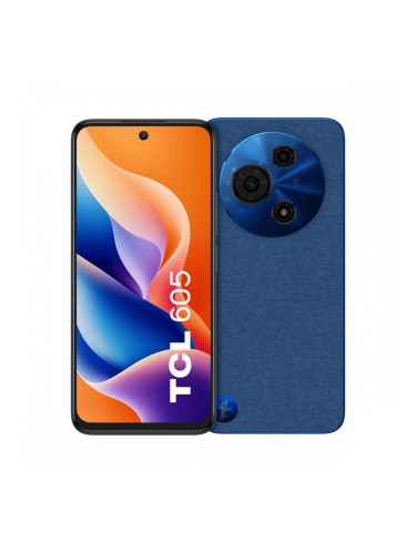 Смартфони TCL 605 T517F 6,67" Octa Core 8 GB RAM 256 GB Син