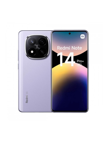 Смартфони Xiaomi 24115RA8EG 6,67" Octa Core 12 GB RAM 256 GB Виолетов