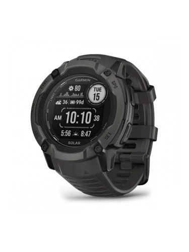 Смарт часовник GARMIN 010-02805-00 Черен 1,1" Ø 50 mm