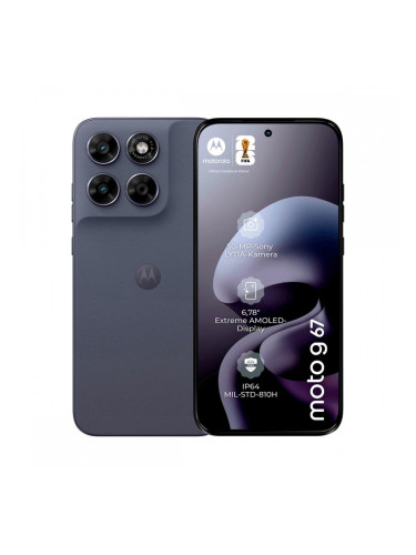 Смартфони Motorola XT2621-2 6,78" Octa Core 4 GB RAM 128 GB Син