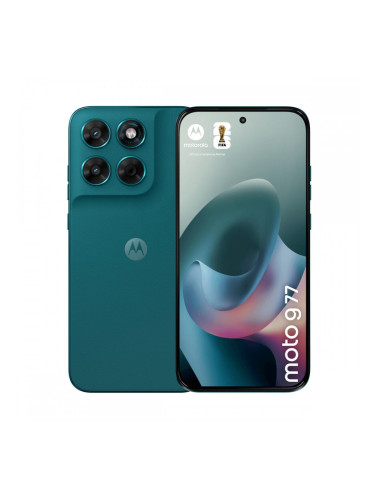 Смартфони Motorola 6,78" Octa Core 8 GB RAM 256 GB Зелен