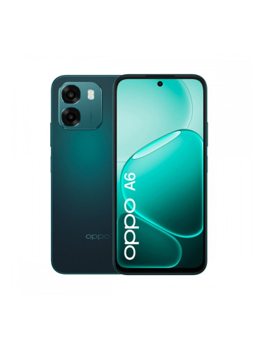 Смартфони Oppo CPH2817 6,75" Octa Core 6 GB RAM 256 GB Черен