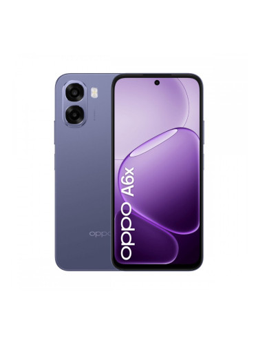 Смартфони Oppo A6X 6,75" Octa Core 4 GB RAM 128 GB Лилав