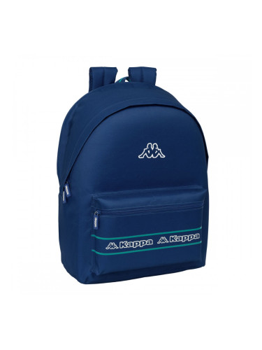 Раница за лаптоп Kappa +usb kappa Морско син 15,6"