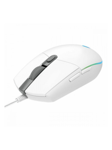 Мишка Logitech 910-005797 Бял Зелен