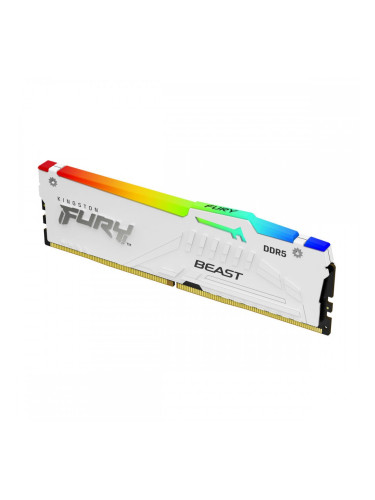 RAM памет Kingston KF560C30BWEA-16 16 GB DDR5 6000 MHz cl30