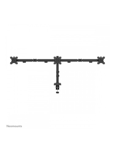 Поставка за монитор Neomounts DS60-600BL3 10" 27"