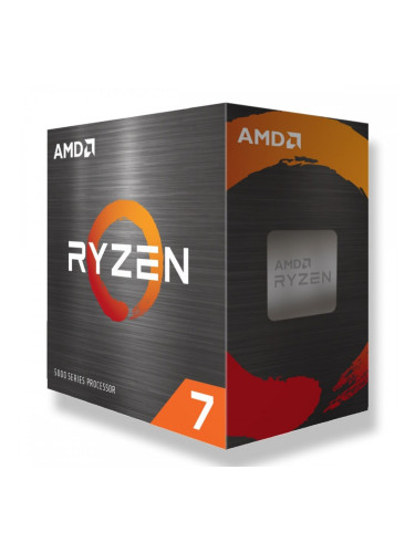 процесор AMD 100-100001582WOF AMD RYZEN™ 7 5800XT AMD AM4