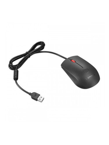 Мишка Lenovo 4Y51S24029 Черен 2000 DPI 2000 dpi