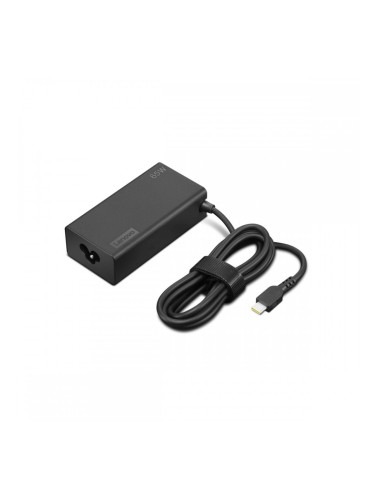 USB Cable Lenovo 4X21S91187 Черен 1 m