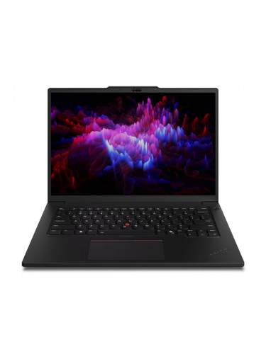 Лаптоп Lenovo 21QT000GSP 14,5" Intel Core Ultra 7 255U 32 GB RAM 1 TB SSD Nvidia Quadro RTX 5000 MAX-Q intel arc 140 Испанска Qw
