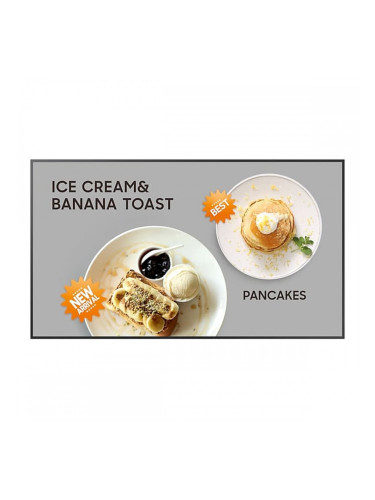 Монитор Videowall Samsung LH32QMCEBGCXEN 32" 1920 x 1080 px