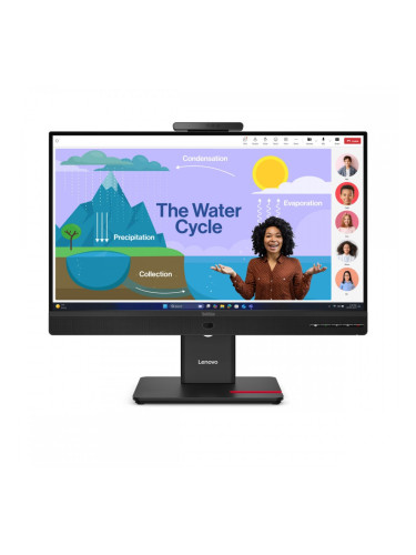 Монитор Lenovo 64B7UAT1EU Full HD 23,8"