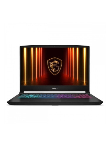 Лаптоп MSI Katana 15-694ES 15,6" 32 GB RAM 1 TB SSD Nvidia Geforce RTX 4050