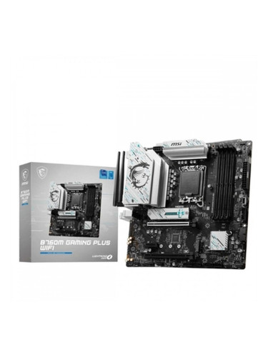 Дънна платка MSI LGA 1700