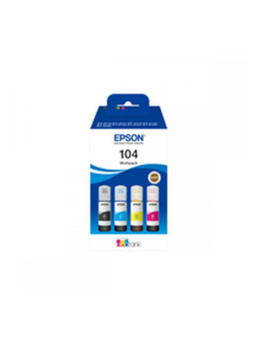 Мастило за пълнители Epson C13T00P640 Черен
