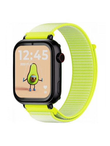 Смарт часовник Save Family SW+N.CTAF Жълт Черен