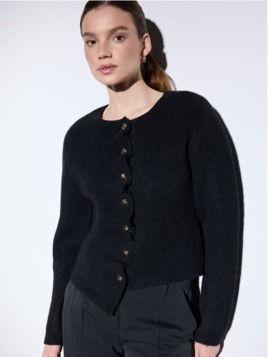 Mohito - Жилетка - черен