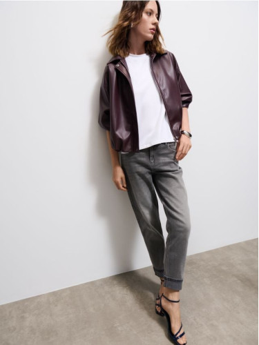 Mohito - Дънки boyfriend - сиво