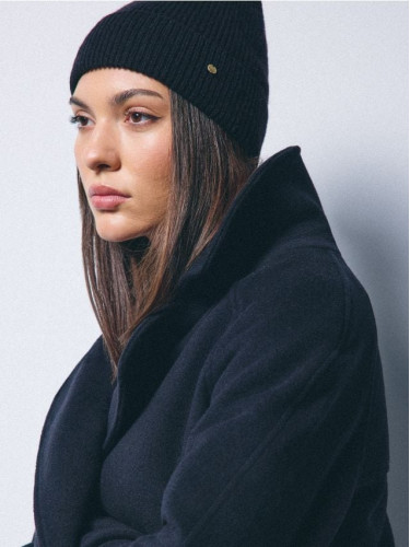 Mohito - Шапка beanie с високо съдържание на вълна - черен