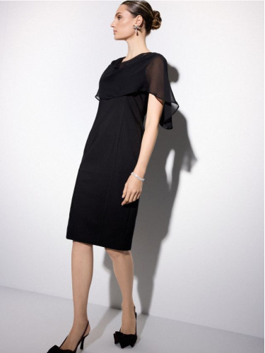 Mohito - Елегантна миди рокля - черен