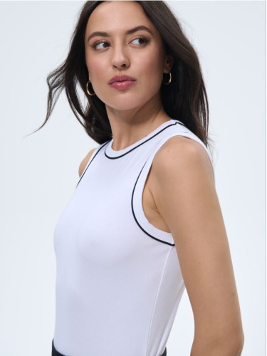 Mohito - Топ - бяло