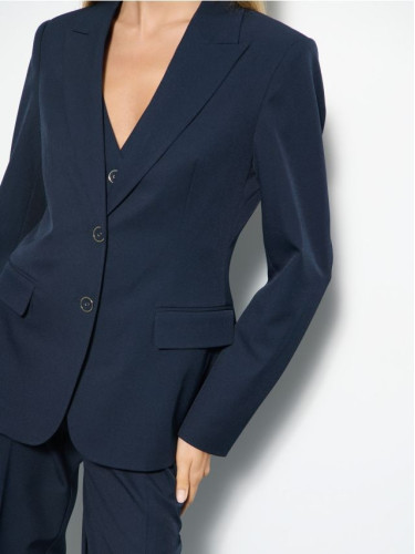 Mohito - Вталено сако - нави