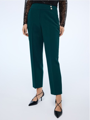 Mohito - Панталон тип цигара - зелено