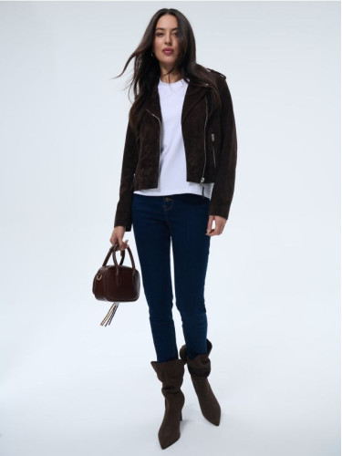 Mohito - Дънков панталон - нави