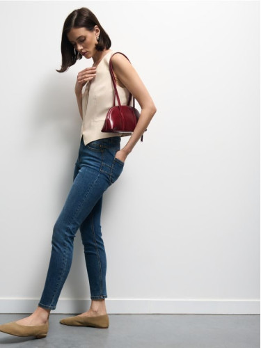 Mohito - Push up дънки - син