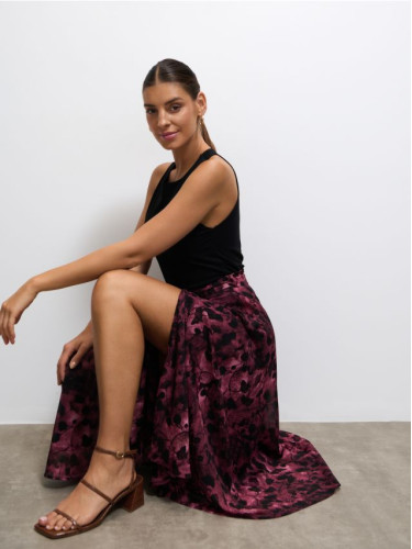 Mohito - Миди пола - махагон