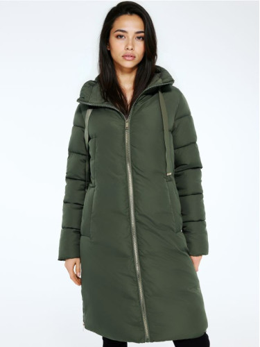 Mohito - Ватирано палто - зелено