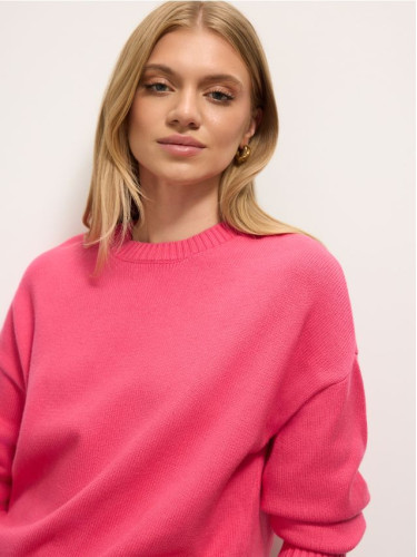 Mohito - Едноцветен гащеризон - фуксия