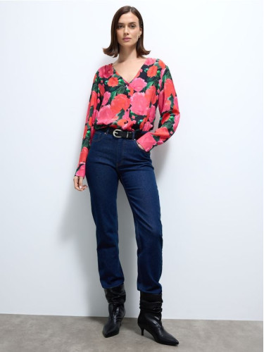 Mohito - Дънки straight - нави